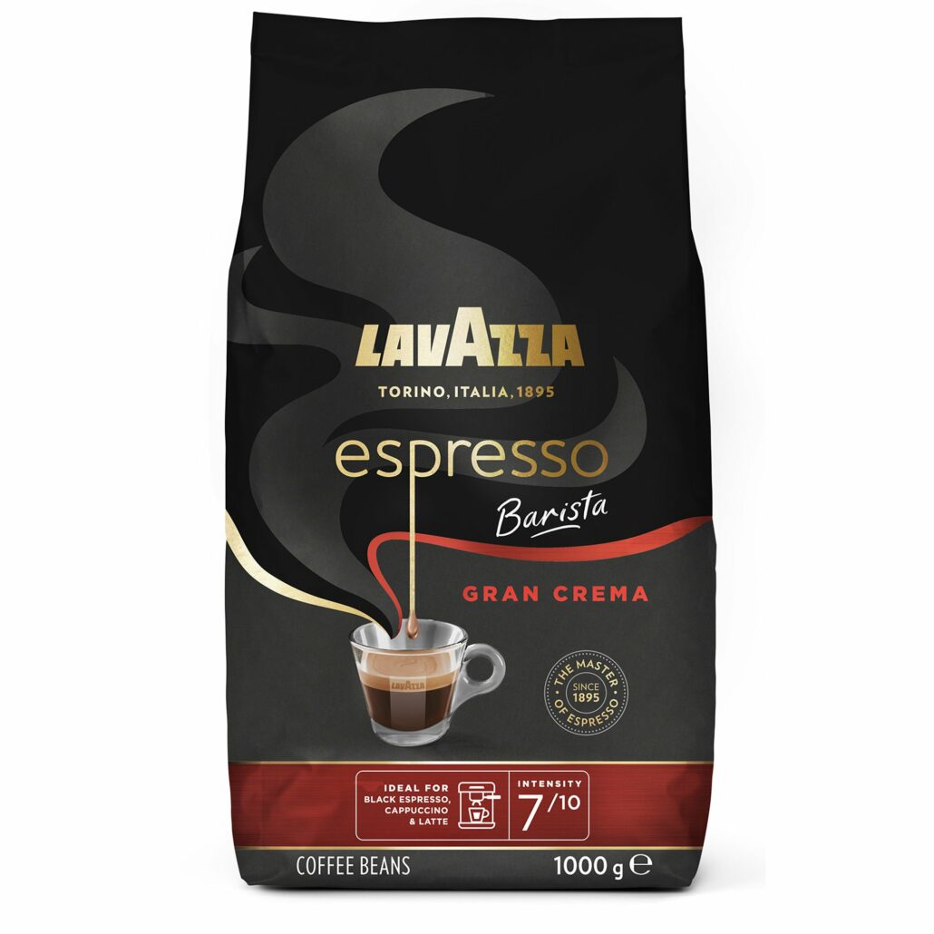 Lavazza Espresso Barista Gran Crema kahvipavut