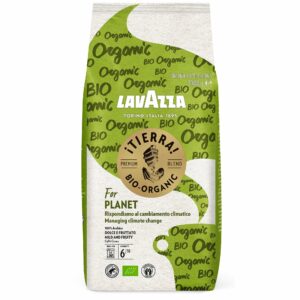 Lavazza ¡Tierra! For Planet Organic kahvipavut