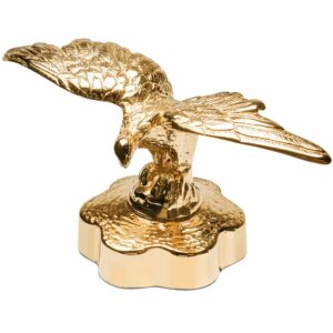 La Pavoni Golden Eagle koristehahmo