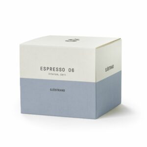 Sjöstrand N°6 espressokapseleitä 10 kpl